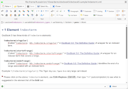 Web Edition's node path bar now displays attribute values just like in the desktop app. Web Edition's node path bar now displays attribute values just like in the desktop app.