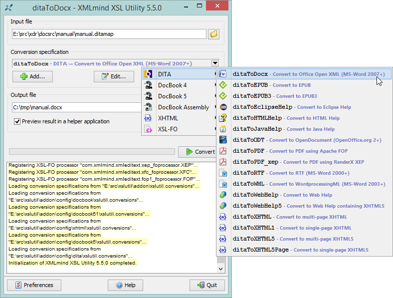XMLmind XSL-FO Converter 6.5.0 full