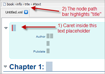 xmlmind xml editor